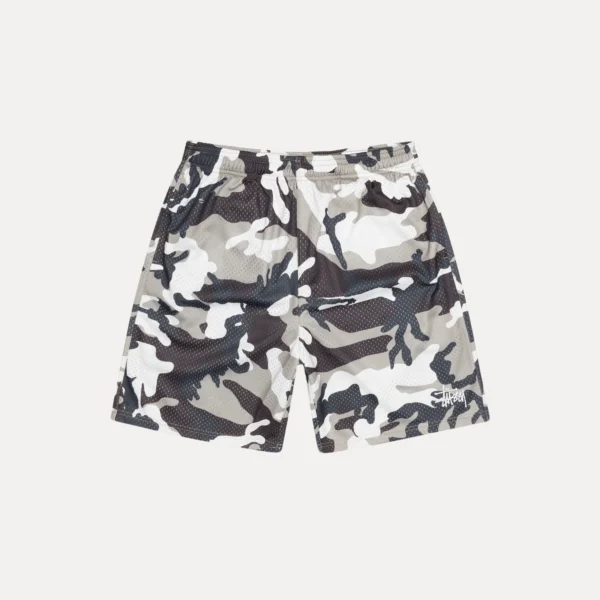 BASIC MESH SHORT