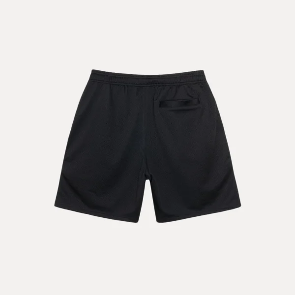 BASIC MESH SHORT BLACK