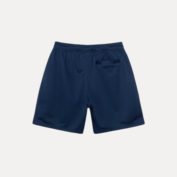BASIC MESH SHORT BLUE