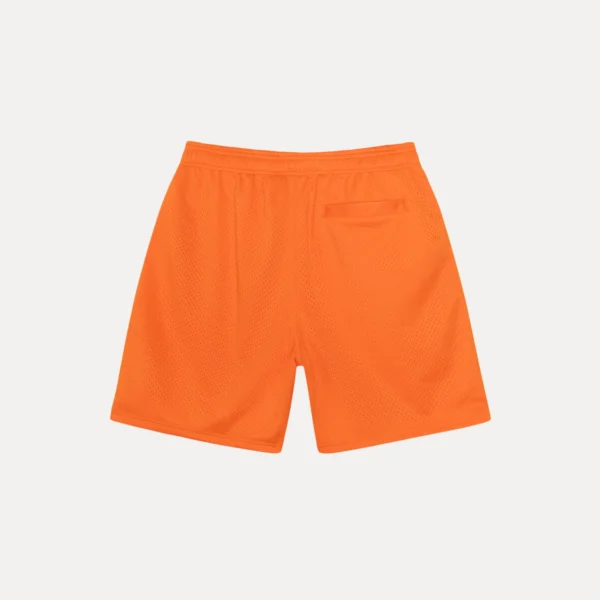BASIC MESH SHORT ORANGE