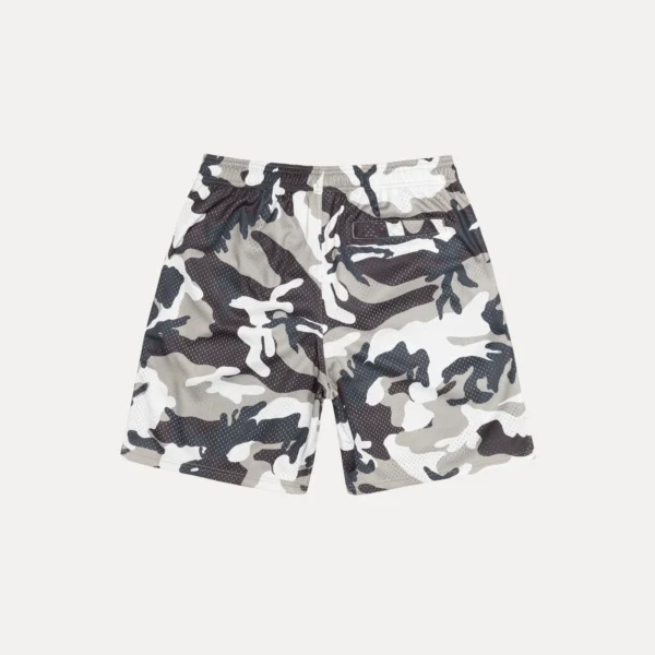 BASIC MESH SHORT