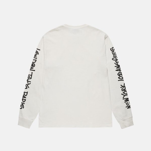 Big Cities LS Crew Pigment Dyed