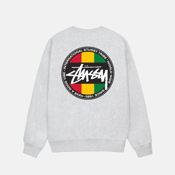 Classic Dot Crew – Grey