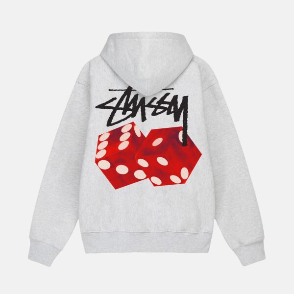 Diced Out Hoodie – White