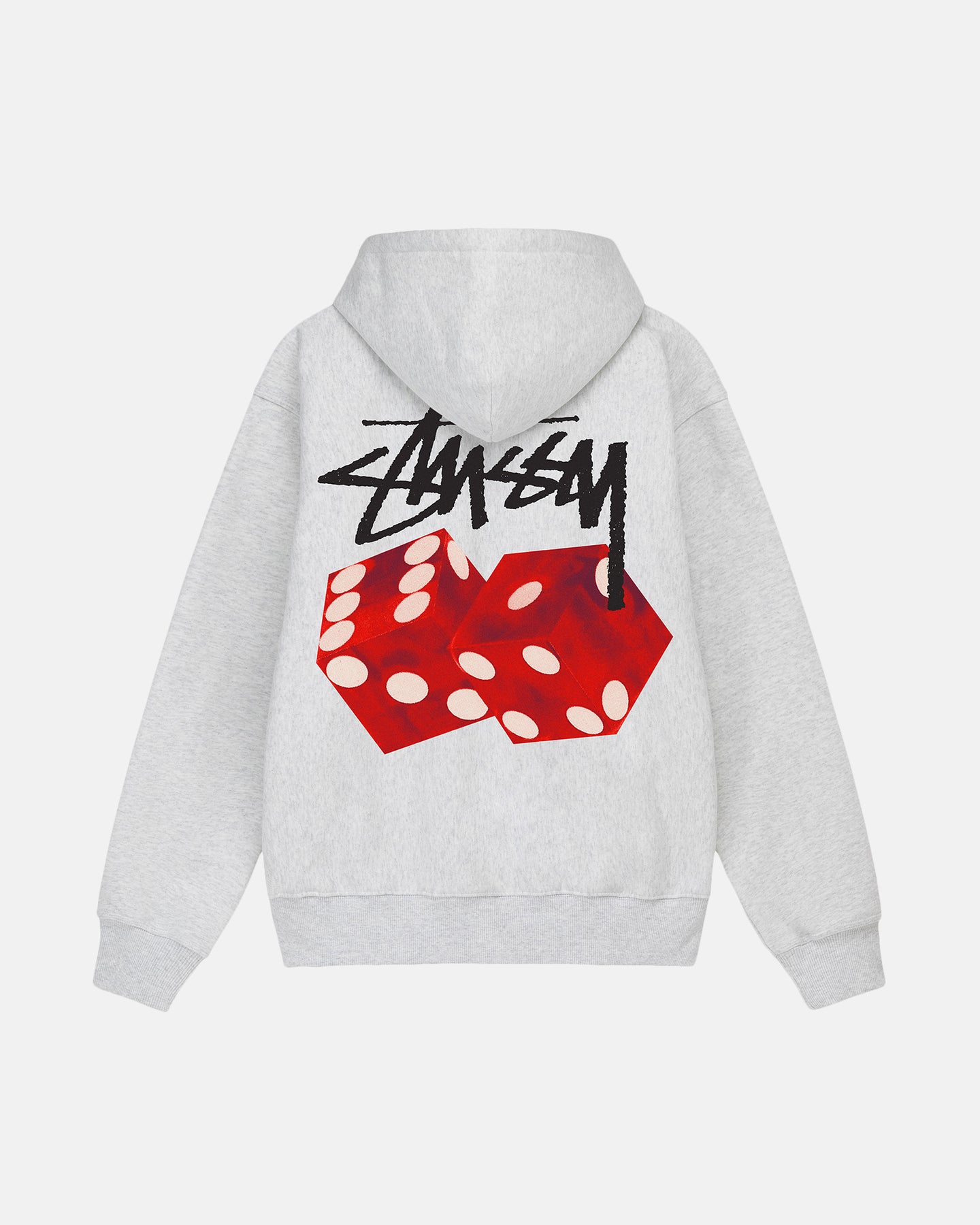 Diced Out Hoodie – White