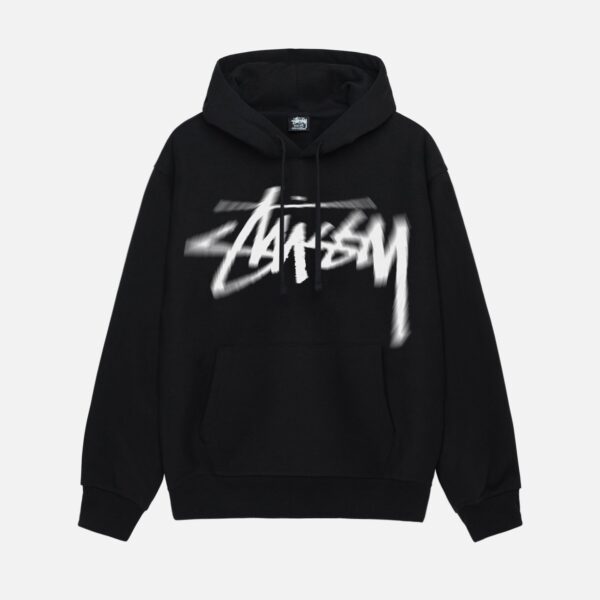 Dizzy Stussy Hoodie