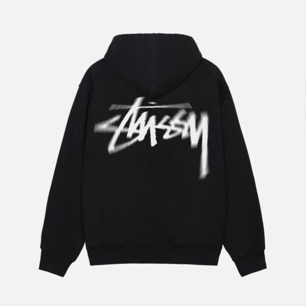 Dizzy Stussy Hoodie