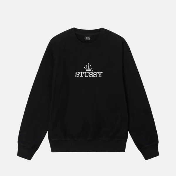 Basic Stussy Crew