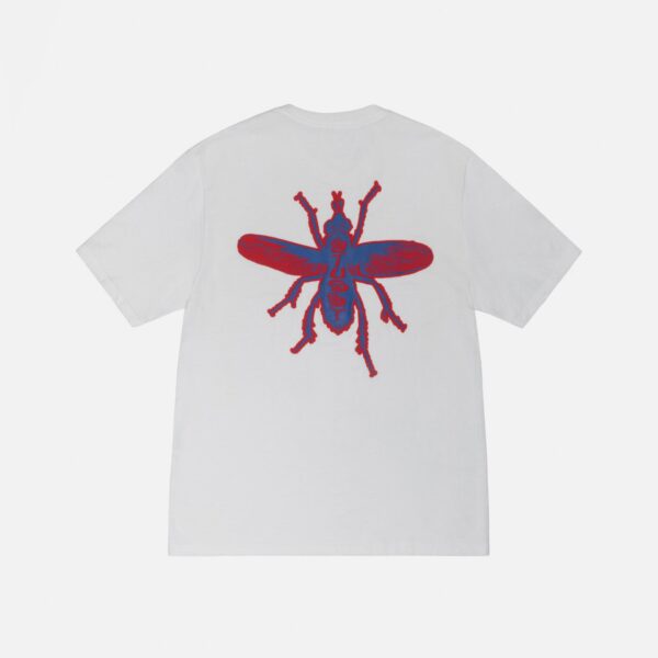 HOUSEFLY TEE Shirt White