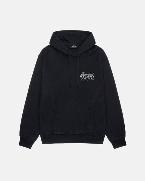 IST Stussy Tribe Pigment Hoodie