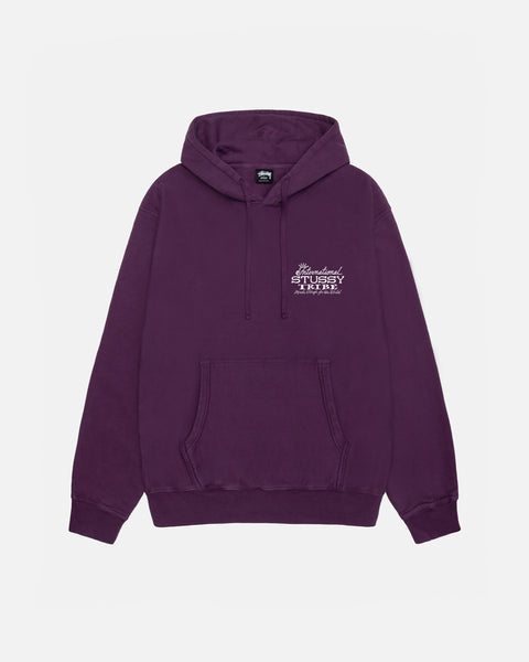 IST Stussy Tribe Pigment- Purple