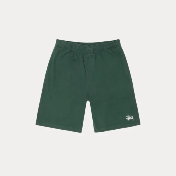 JERSEY SHORT GREEN