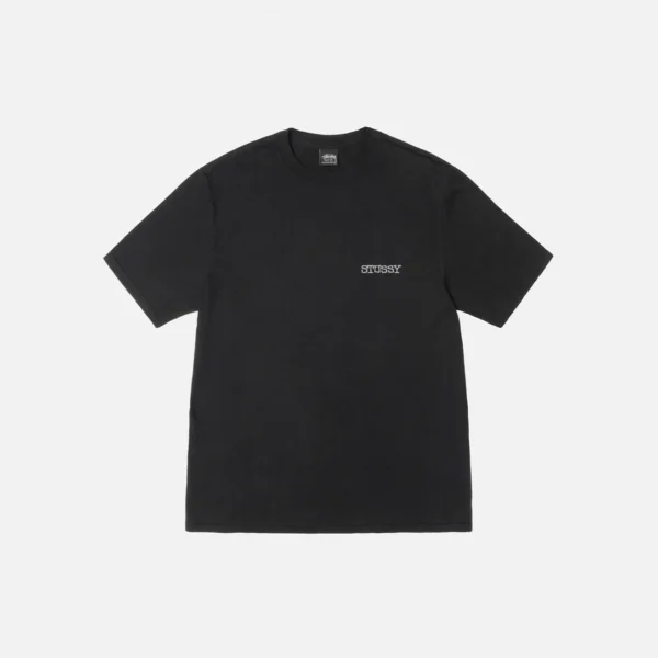 Jumbo Black T-Shirt