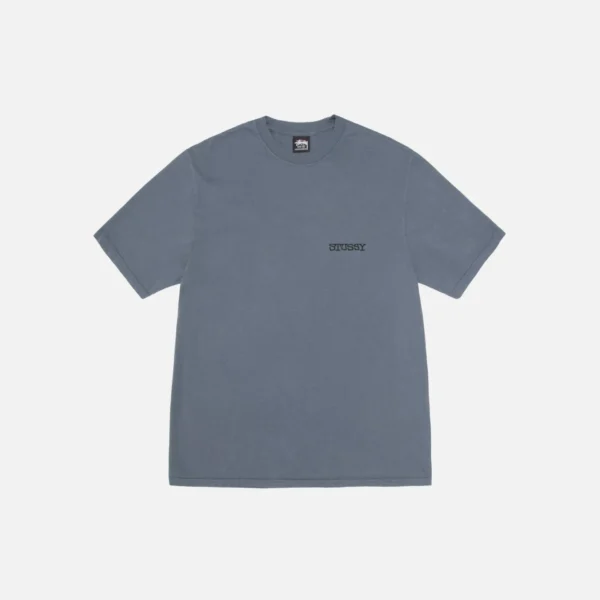 Jumbo Stussy Navy Tee