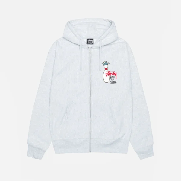 Kingpin Zip Hoodie