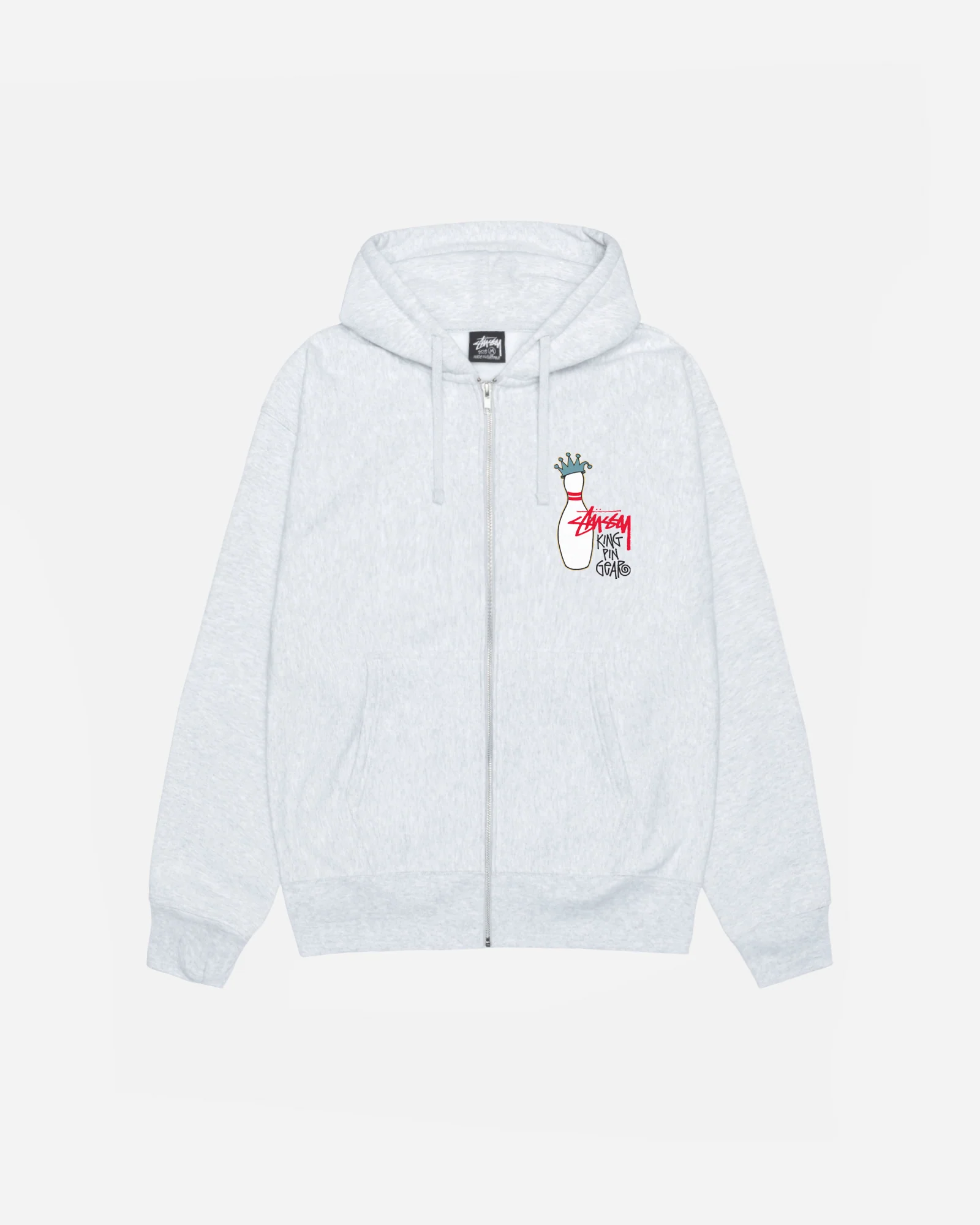 Kingpin Zip Hoodie
