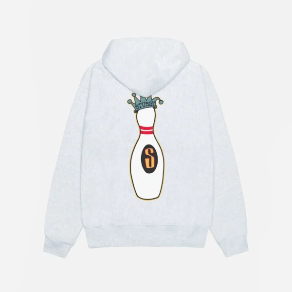 Kingpin Zip Hoodie