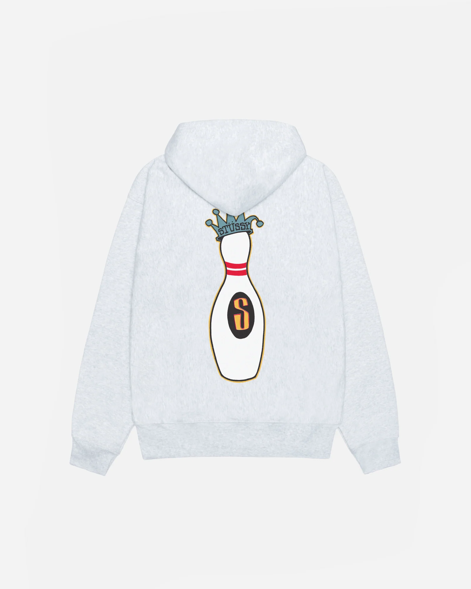 Kingpin Zip Hoodie