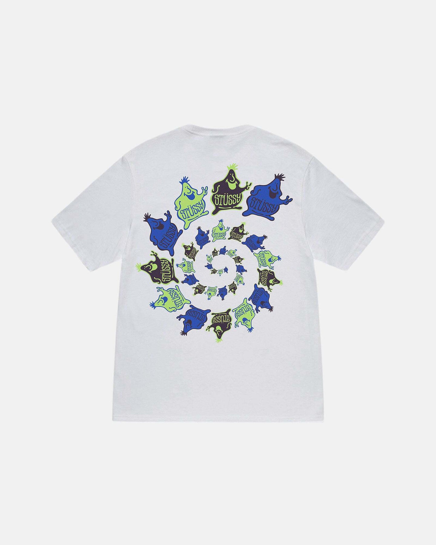 MR. BLOB SPIRAL Shirt MR. BLOB SPIRAL Shirt