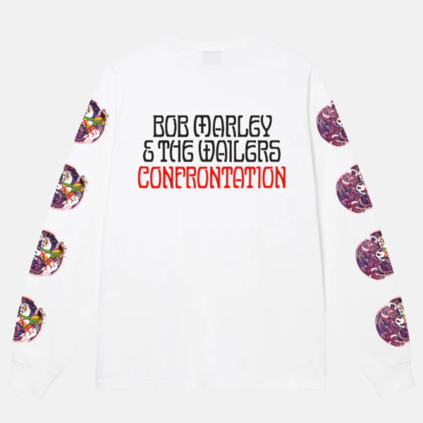 Confrontation LS Sweatshirt
