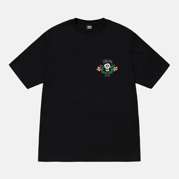 Skull crest T-Shirt black Skull crest T-Shirt black