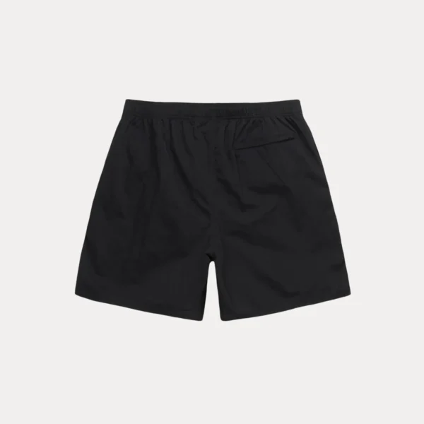 WATER SHORT STOCK BLACK